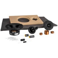 Main product image for Classix II MT Bookshelf Speaker Kit with Ba 300-7110